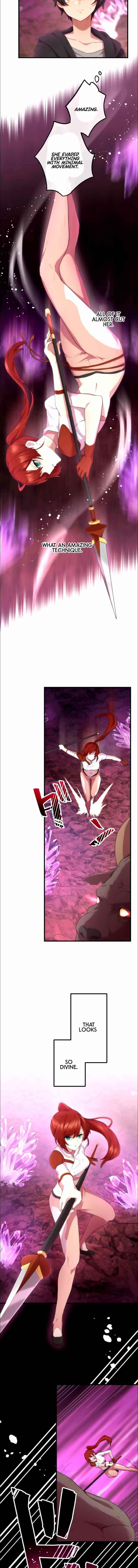 I Became an S-Rank Hunter with the Demon Lord App - Chapter 20 Page 3