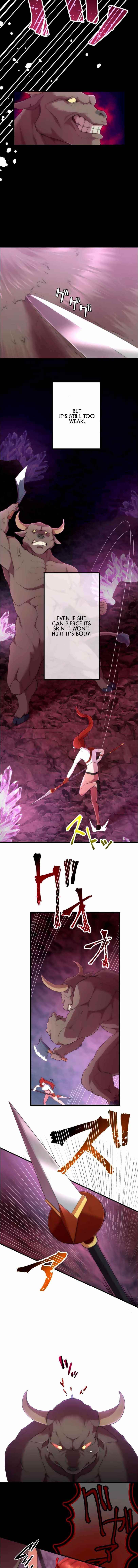 I Became an S-Rank Hunter with the Demon Lord App - Chapter 20 Page 4