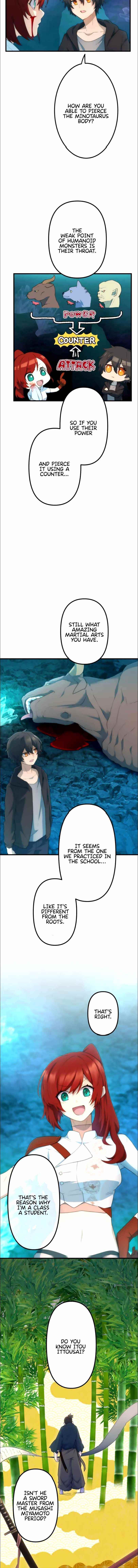 I Became an S-Rank Hunter with the Demon Lord App - Chapter 20 Page 6