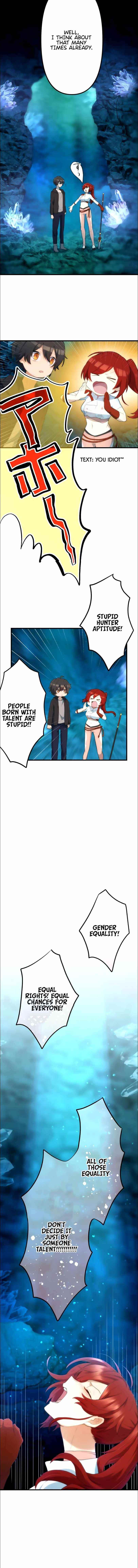 I Became an S-Rank Hunter with the Demon Lord App - Chapter 20 Page 8