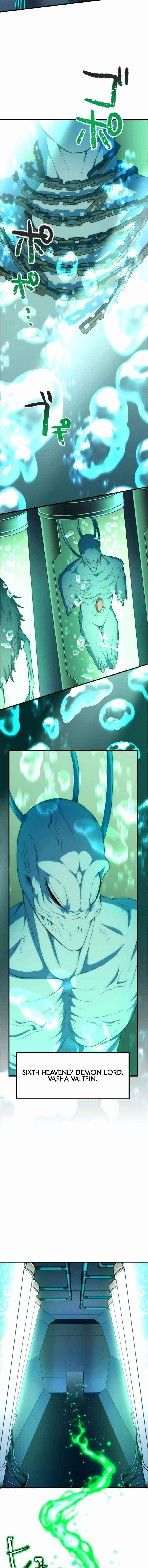 I Became an S-Rank Hunter with the Demon Lord App - Chapter 21 Page 12