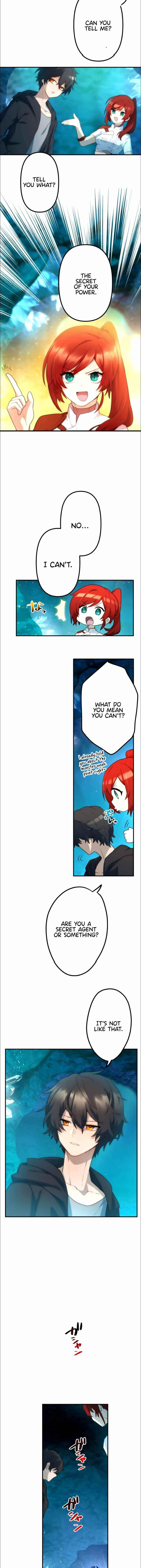 I Became an S-Rank Hunter with the Demon Lord App - Chapter 22 Page 4