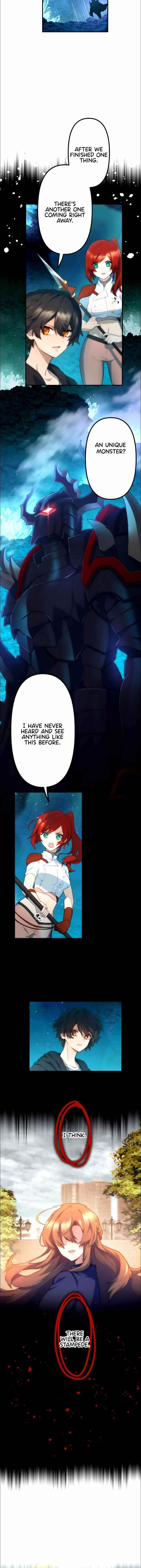 I Became an S-Rank Hunter with the Demon Lord App - Chapter 22 Page 5