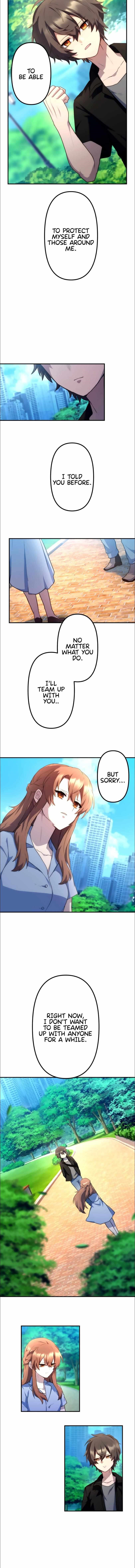 I Became an S-Rank Hunter with the Demon Lord App - Chapter 27 Page 10