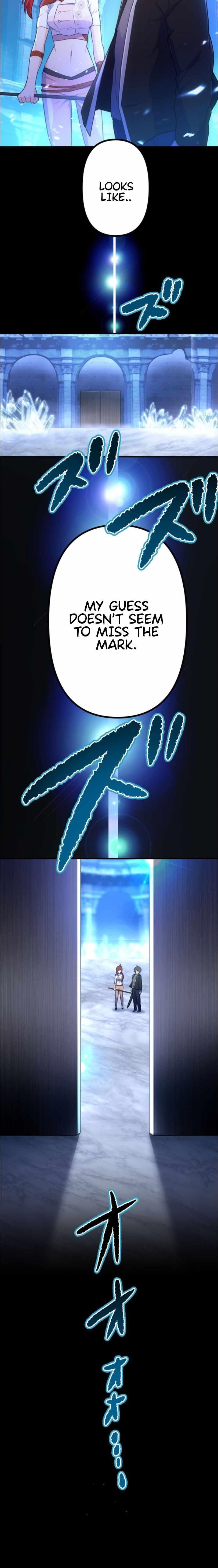 I Became an S-Rank Hunter with the Demon Lord App - Chapter 29 Page 15