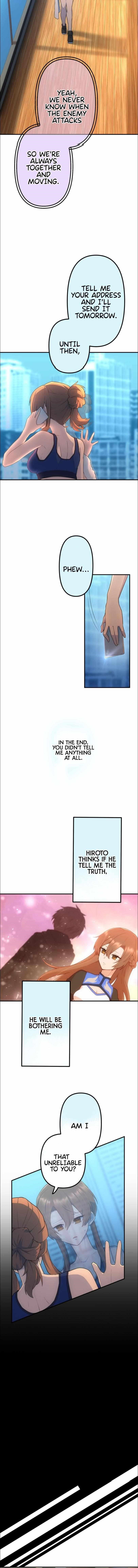 I Became an S-Rank Hunter with the Demon Lord App - Chapter 31 Page 10