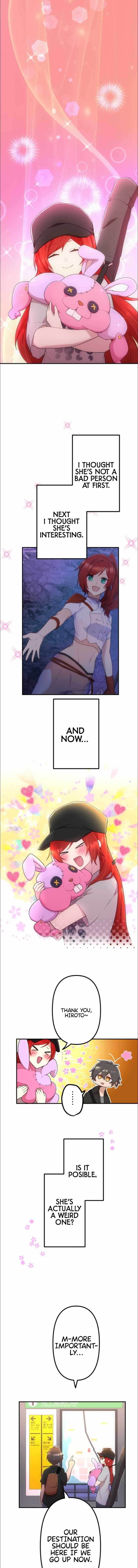 I Became an S-Rank Hunter with the Demon Lord App - Chapter 31 Page 14