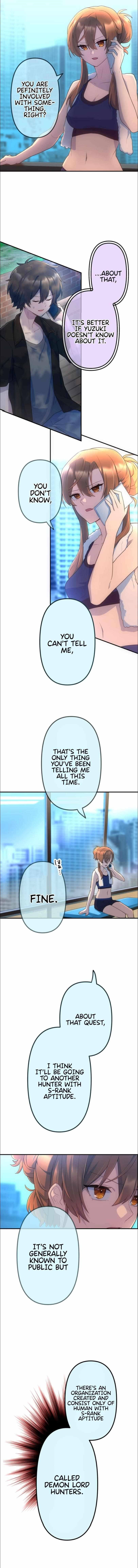 I Became an S-Rank Hunter with the Demon Lord App - Chapter 31 Page 5