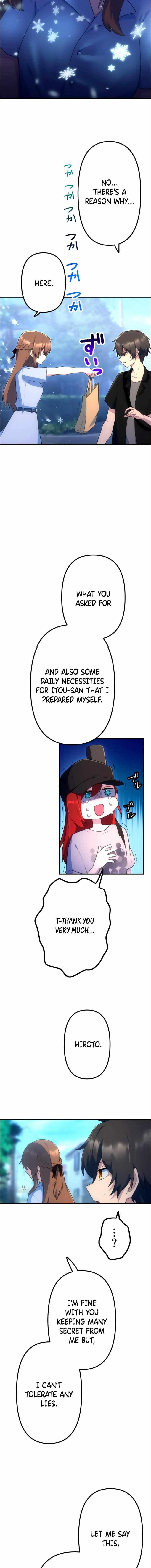 I Became an S-Rank Hunter with the Demon Lord App - Chapter 33 Page 6