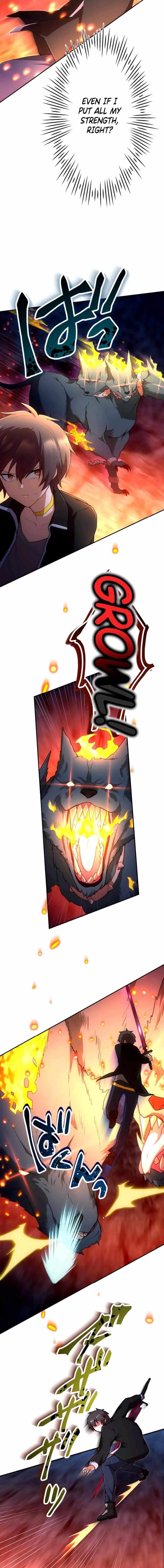 I Became an S-Rank Hunter with the Demon Lord App - Chapter 35 Page 6