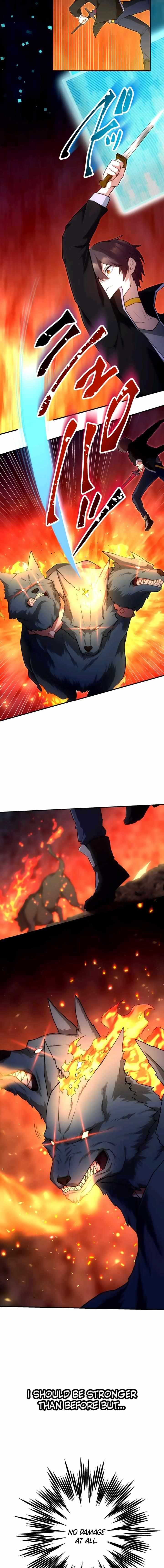 I Became an S-Rank Hunter with the Demon Lord App - Chapter 35 Page 8