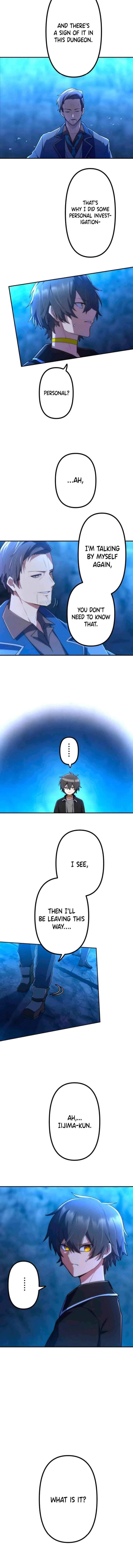 I Became an S-Rank Hunter with the Demon Lord App - Chapter 36 Page 7