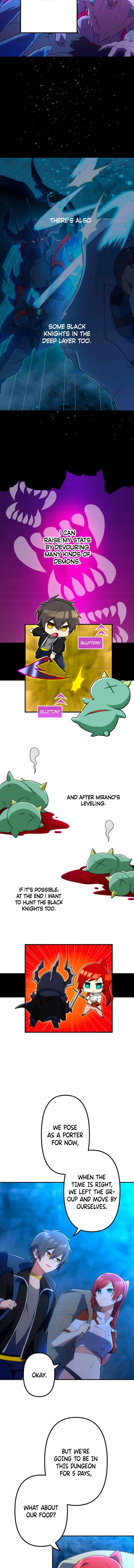 I Became an S-Rank Hunter with the Demon Lord App - Chapter 37 Page 10