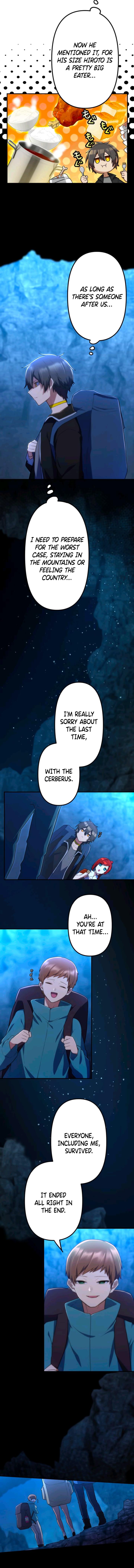 I Became an S-Rank Hunter with the Demon Lord App - Chapter 37 Page 12