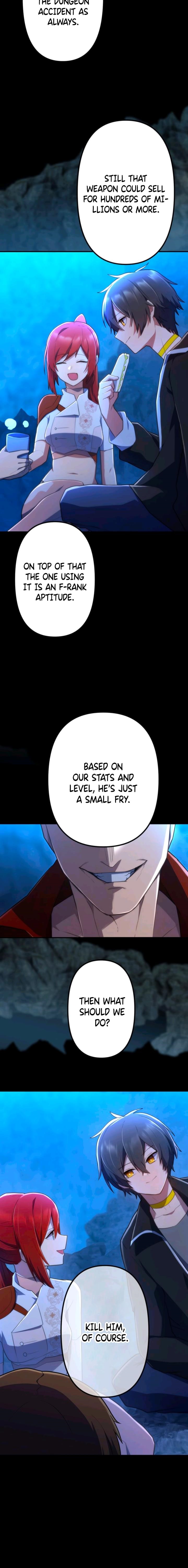 I Became an S-Rank Hunter with the Demon Lord App - Chapter 37 Page 15