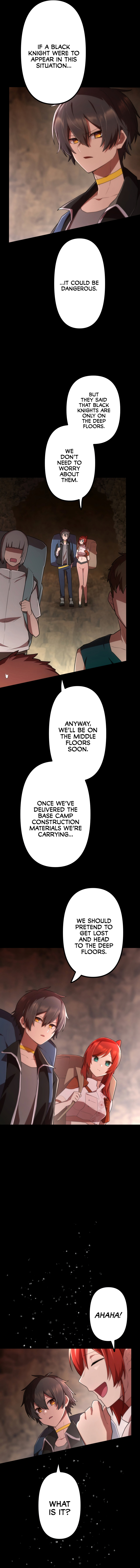 I Became an S-Rank Hunter with the Demon Lord App - Chapter 38 Page 10