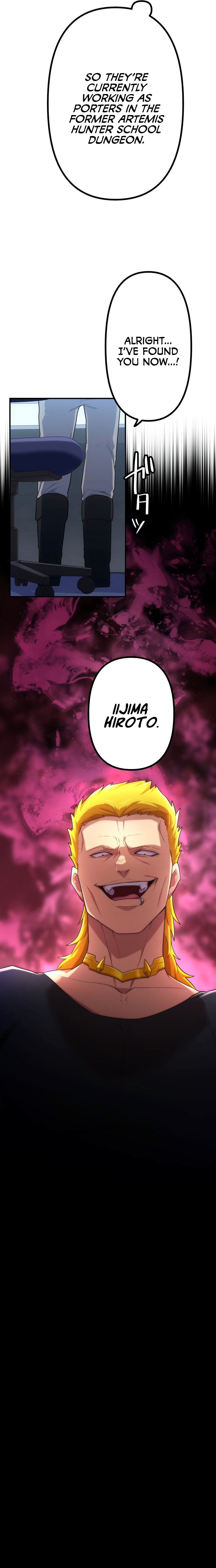 I Became an S-Rank Hunter with the Demon Lord App - Chapter 38 Page 14