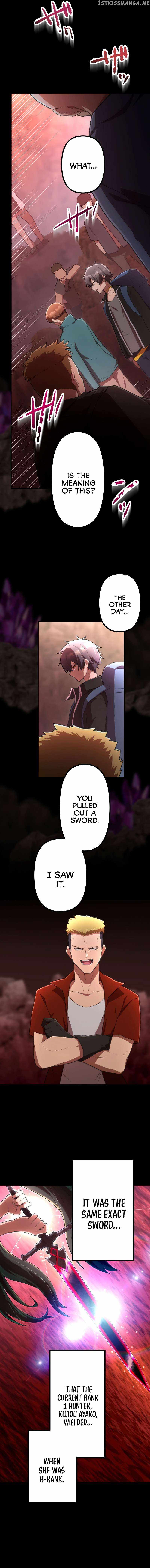 I Became an S-Rank Hunter with the Demon Lord App - Chapter 39 Page 4