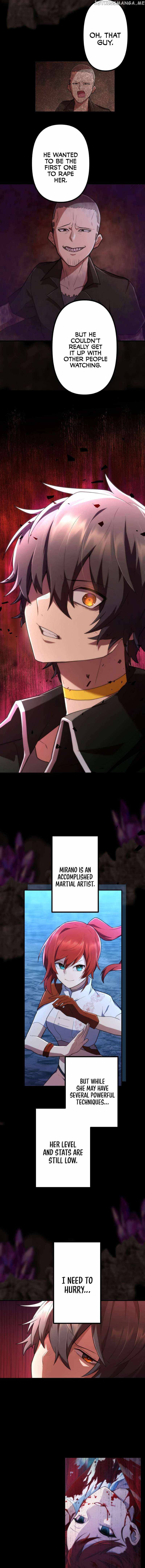 I Became an S-Rank Hunter with the Demon Lord App - Chapter 39 Page 8