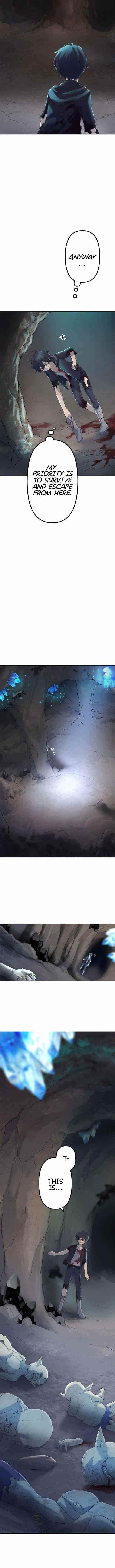 I Became an S-Rank Hunter with the Demon Lord App - Chapter 4 Page 7