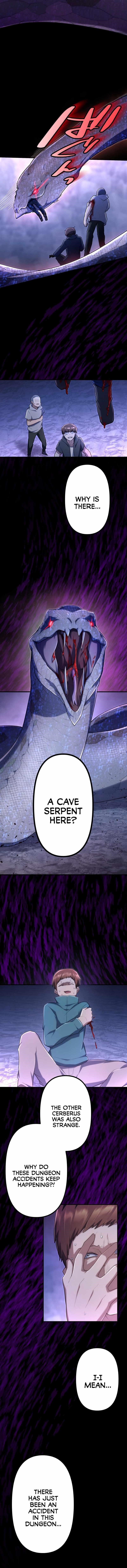 I Became an S-Rank Hunter with the Demon Lord App - Chapter 40 Page 10