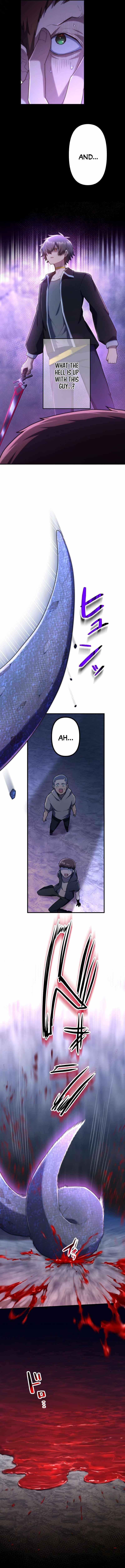 I Became an S-Rank Hunter with the Demon Lord App - Chapter 40 Page 11