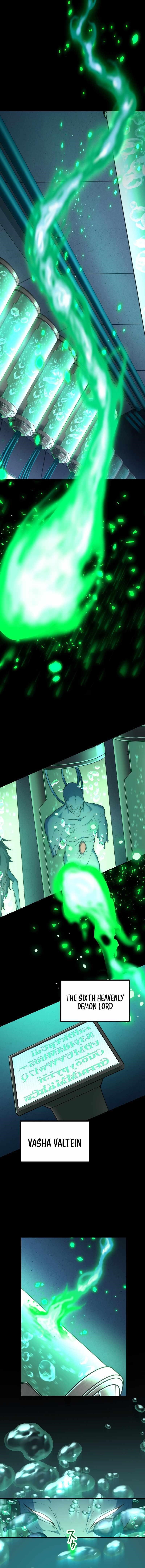 I Became an S-Rank Hunter with the Demon Lord App - Chapter 42 Page 11