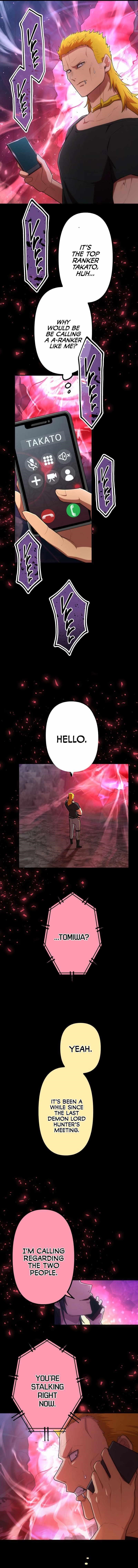 I Became an S-Rank Hunter with the Demon Lord App - Chapter 42 Page 2