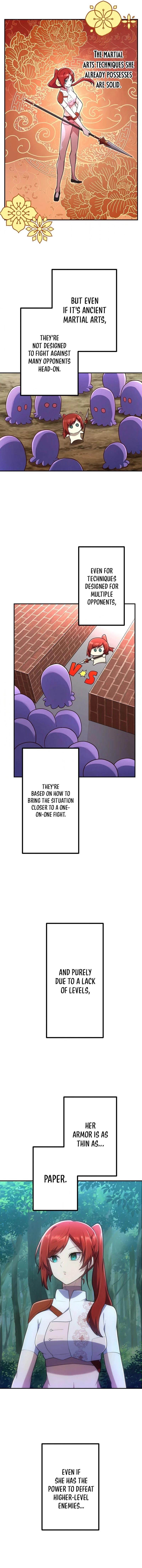 I Became an S-Rank Hunter with the Demon Lord App - Chapter 43 Page 15