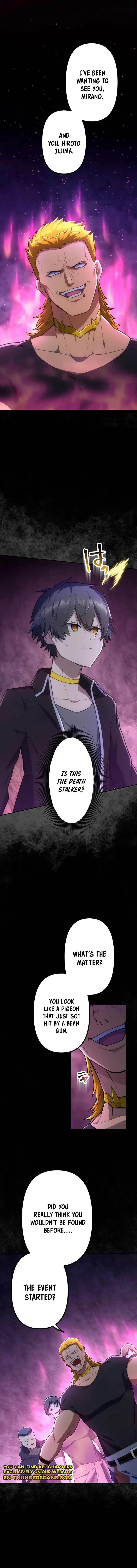 I Became an S-Rank Hunter with the Demon Lord App - Chapter 45 Page 1