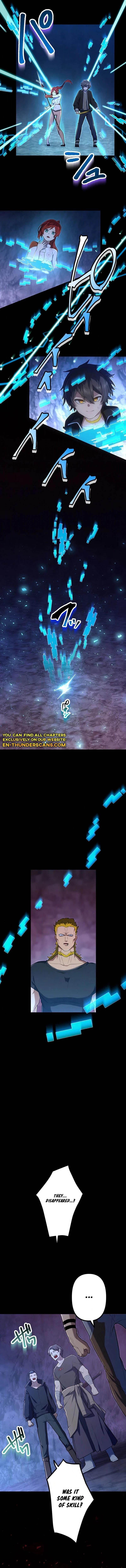 I Became an S-Rank Hunter with the Demon Lord App - Chapter 45 Page 5