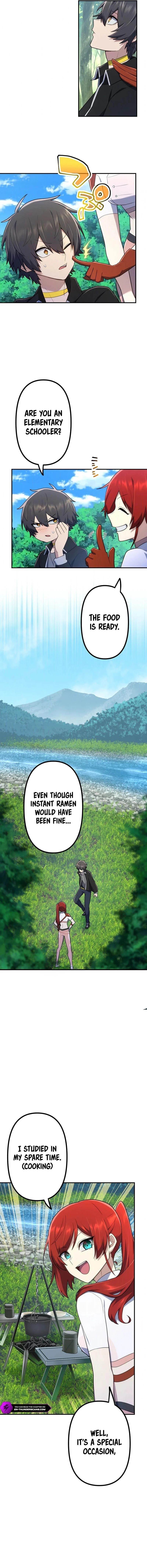 I Became an S-Rank Hunter with the Demon Lord App - Chapter 46 Page 2