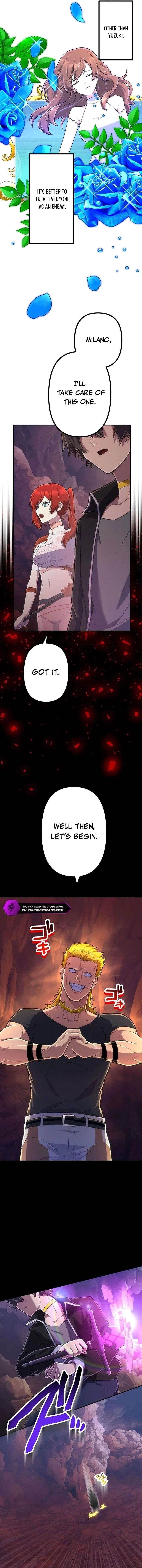 I Became an S-Rank Hunter with the Demon Lord App - Chapter 47 Page 6