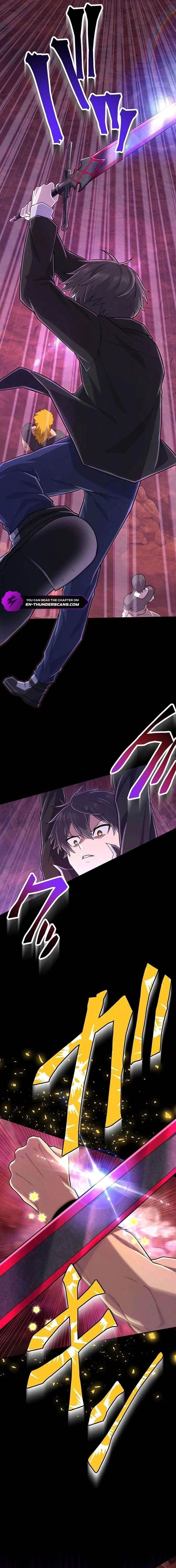 I Became an S-Rank Hunter with the Demon Lord App - Chapter 47 Page 7