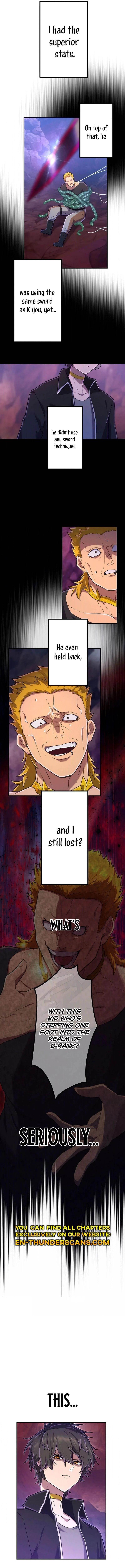 I Became an S-Rank Hunter with the Demon Lord App - Chapter 48 Page 14