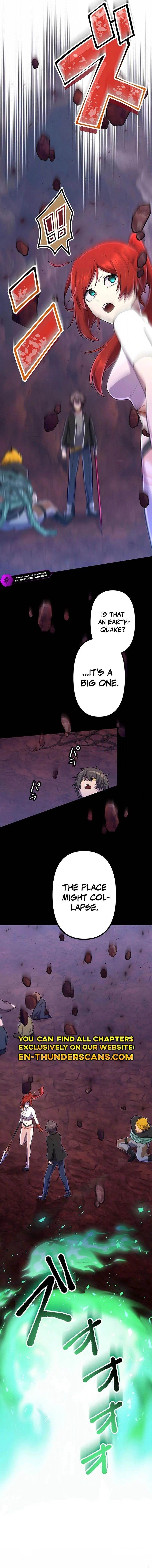 I Became an S-Rank Hunter with the Demon Lord App - Chapter 48 Page 16