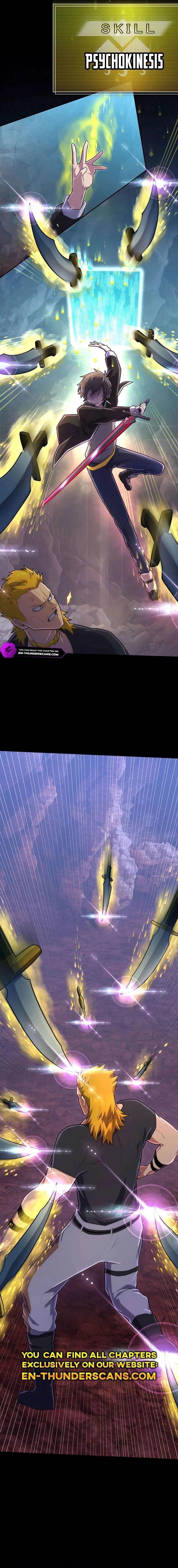 I Became an S-Rank Hunter with the Demon Lord App - Chapter 48 Page 4