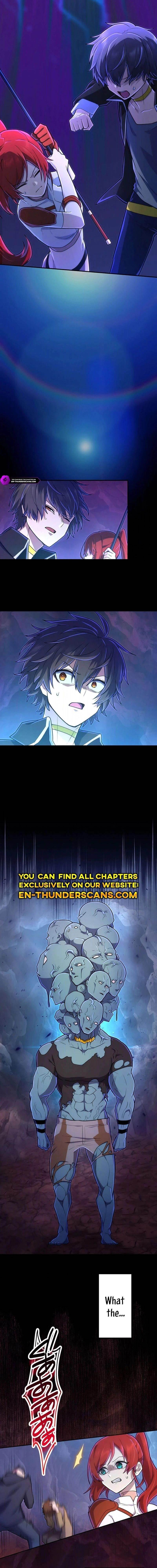 I Became an S-Rank Hunter with the Demon Lord App - Chapter 49 Page 6