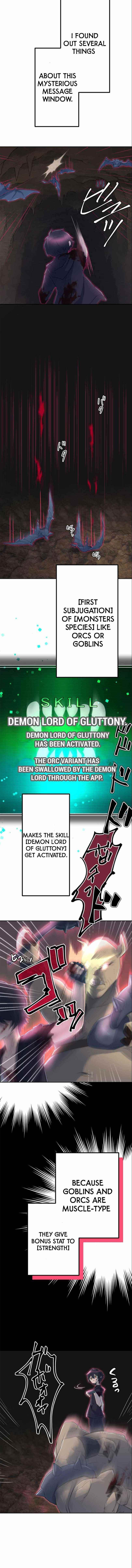 I Became an S-Rank Hunter with the Demon Lord App - Chapter 5 Page 12