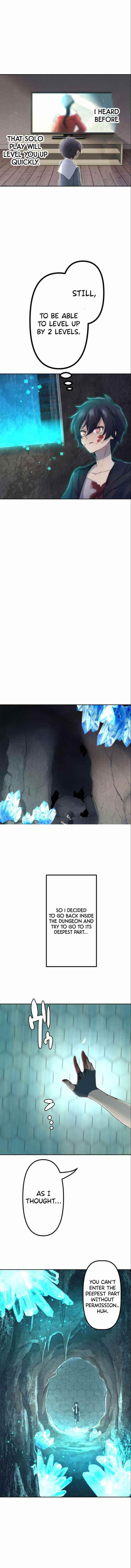 I Became an S-Rank Hunter with the Demon Lord App - Chapter 5 Page 14