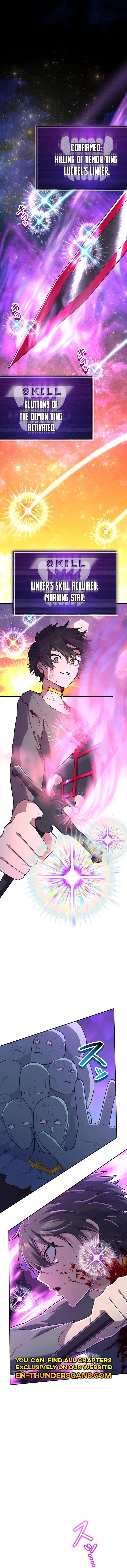 I Became an S-Rank Hunter with the Demon Lord App - Chapter 50 Page 15