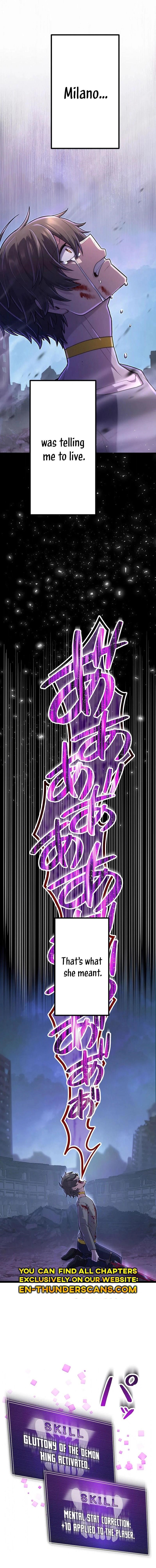 I Became an S-Rank Hunter with the Demon Lord App - Chapter 50 Page 18