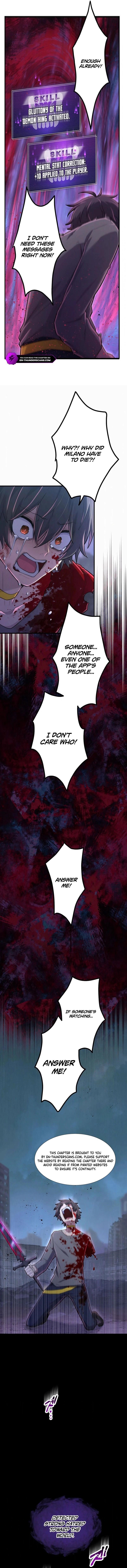 I Became an S-Rank Hunter with the Demon Lord App - Chapter 50 Page 19