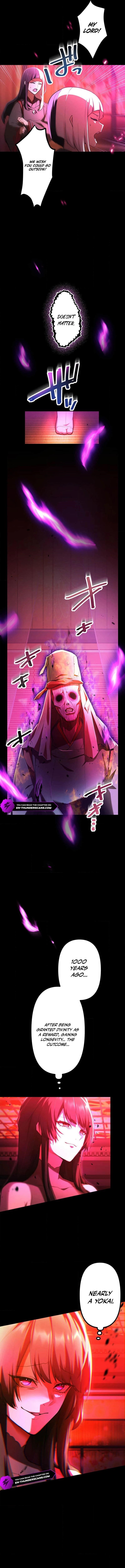 I Became an S-Rank Hunter with the Demon Lord App - Chapter 53 Page 9