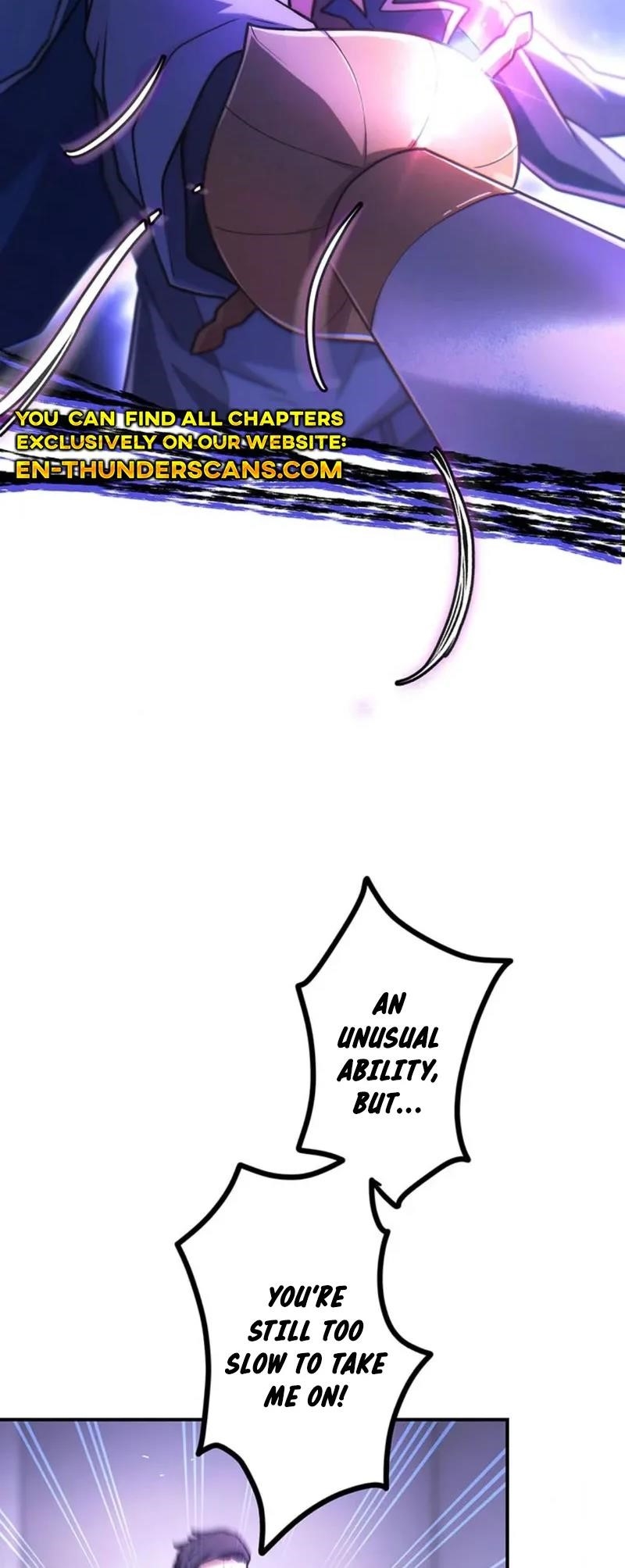 I Became an S-Rank Hunter with the Demon Lord App - Chapter 59 Page 32