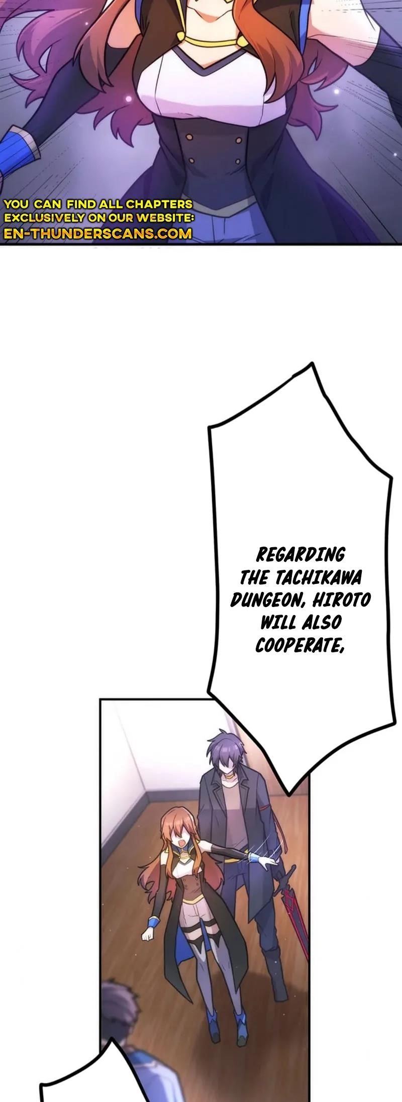 I Became an S-Rank Hunter with the Demon Lord App - Chapter 60 Page 25