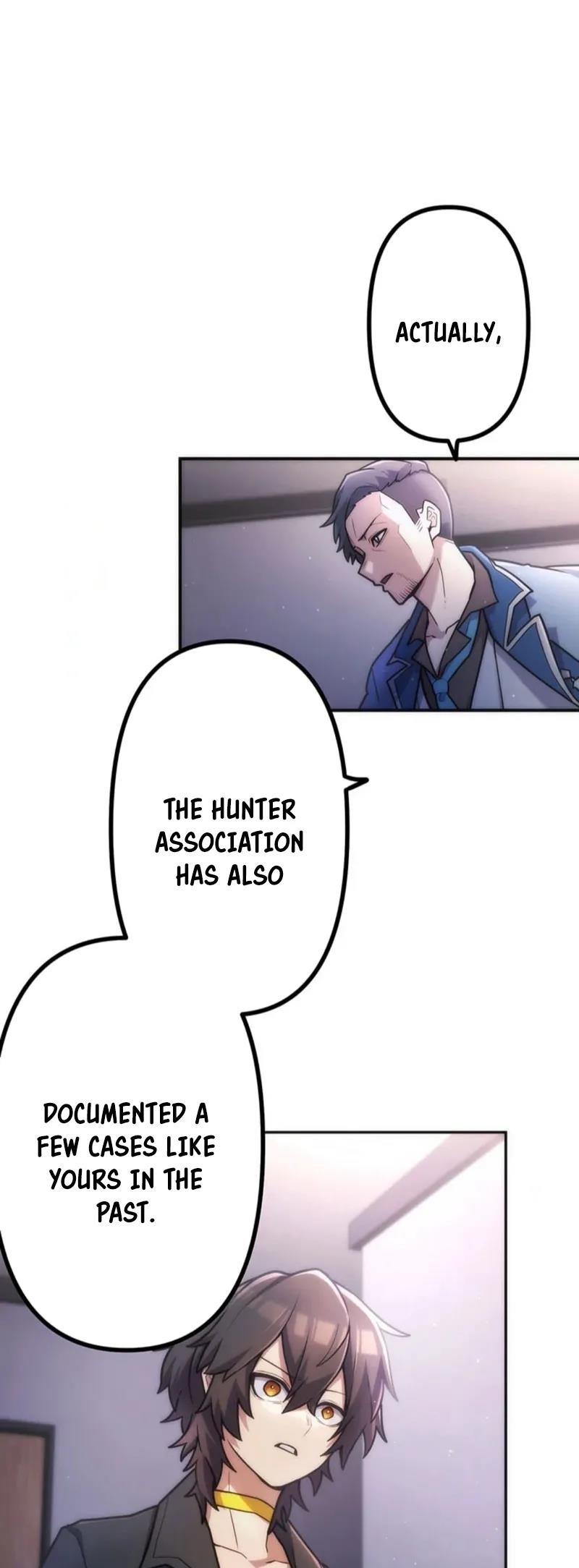 I Became an S-Rank Hunter with the Demon Lord App - Chapter 60 Page 32