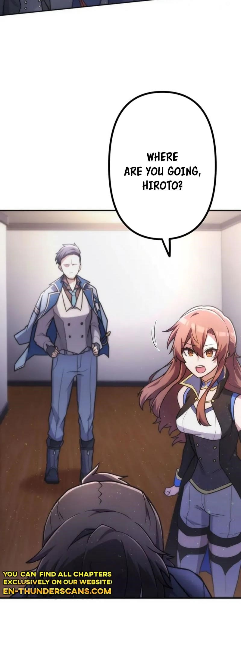 I Became an S-Rank Hunter with the Demon Lord App - Chapter 60 Page 62