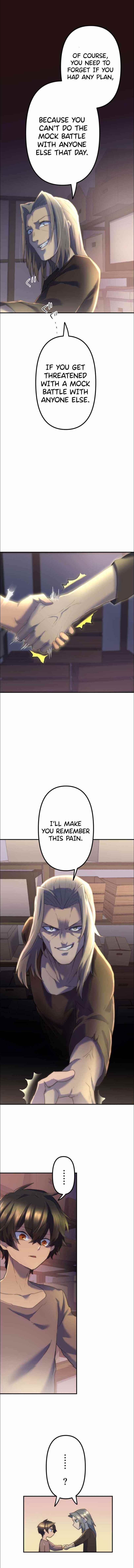 I Became an S-Rank Hunter with the Demon Lord App - Chapter 8 Page 11