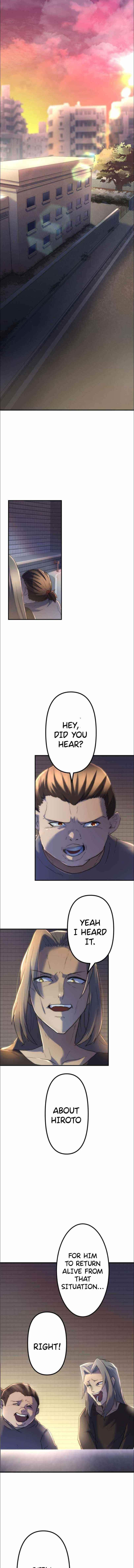 I Became an S-Rank Hunter with the Demon Lord App - Chapter 8 Page 5